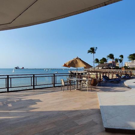 Iate Plaza - Calcadao - Frente Mar Flat 603 Apartment ฟอร์ตาเลซา ภายนอก รูปภาพ