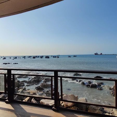 Iate Plaza - Calcadao - Frente Mar Flat 603 Apartment ฟอร์ตาเลซา ภายนอก รูปภาพ