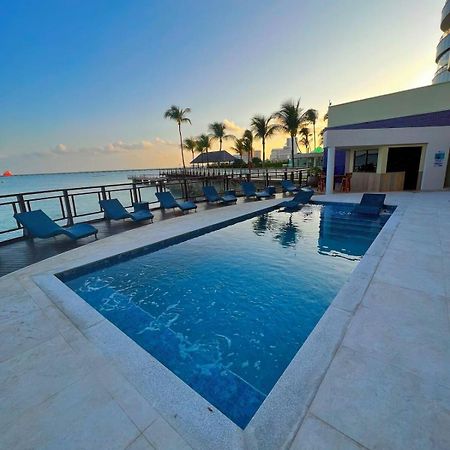 Iate Plaza - Calcadao - Frente Mar Flat 603 Apartment ฟอร์ตาเลซา ภายนอก รูปภาพ