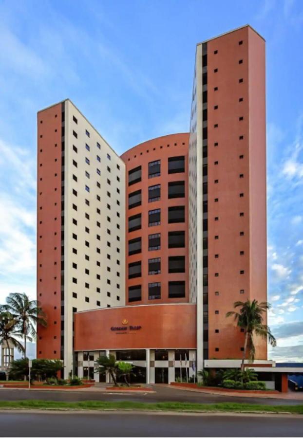 Iate Plaza - Calcadao - Frente Mar Flat 603 Apartment ฟอร์ตาเลซา ภายนอก รูปภาพ