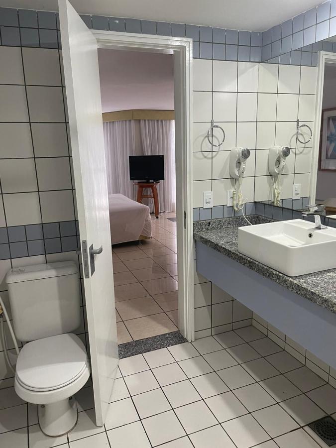 Iate Plaza - Calcadao - Frente Mar Flat 603 Apartment ฟอร์ตาเลซา ภายนอก รูปภาพ