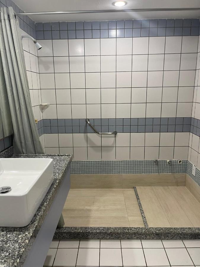 Iate Plaza - Calcadao - Frente Mar Flat 603 Apartment ฟอร์ตาเลซา ภายนอก รูปภาพ