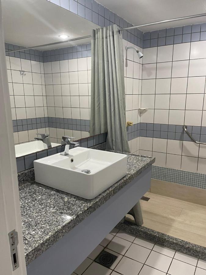 Iate Plaza - Calcadao - Frente Mar Flat 603 Apartment ฟอร์ตาเลซา ภายนอก รูปภาพ