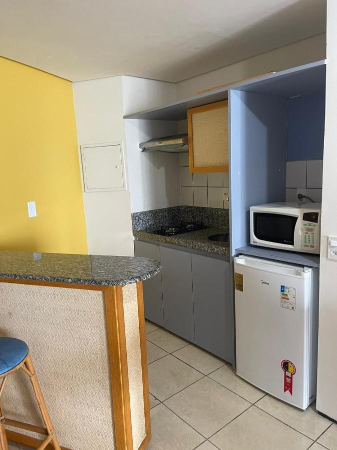 Iate Plaza - Calcadao - Frente Mar Flat 603 Apartment ฟอร์ตาเลซา ภายนอก รูปภาพ