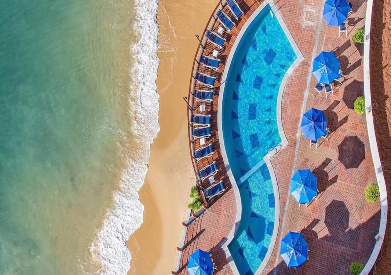 Iate Plaza - Calcadao - Frente Mar Flat 603 Apartment ฟอร์ตาเลซา ภายนอก รูปภาพ