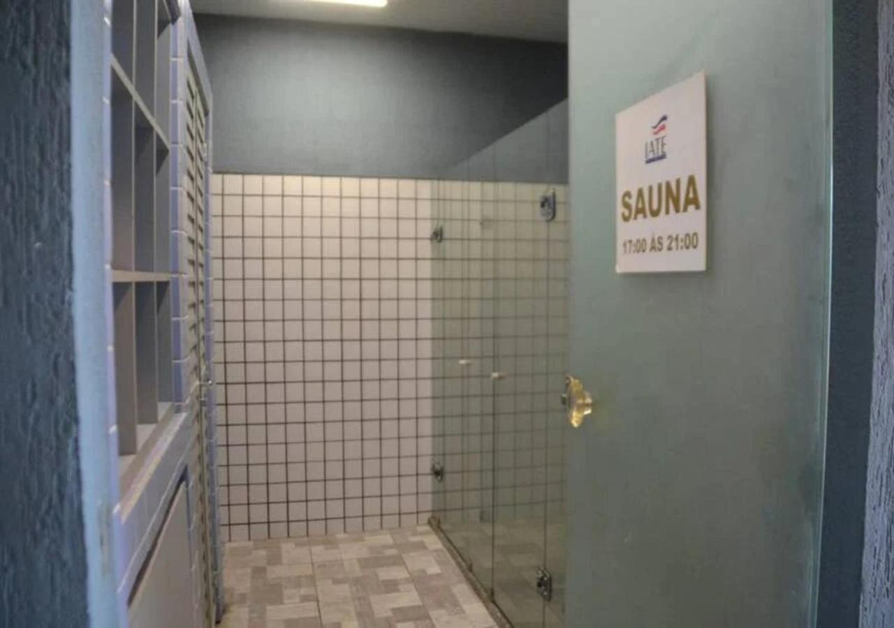 Iate Plaza - Calcadao - Frente Mar Flat 603 Apartment ฟอร์ตาเลซา ภายนอก รูปภาพ