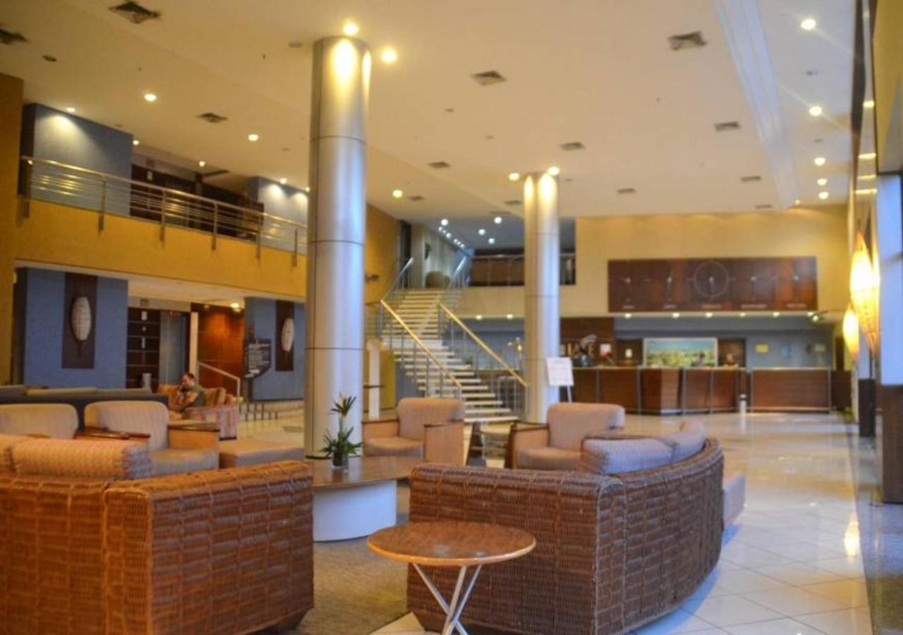 Iate Plaza - Calcadao - Frente Mar Flat 603 Apartment ฟอร์ตาเลซา ภายนอก รูปภาพ