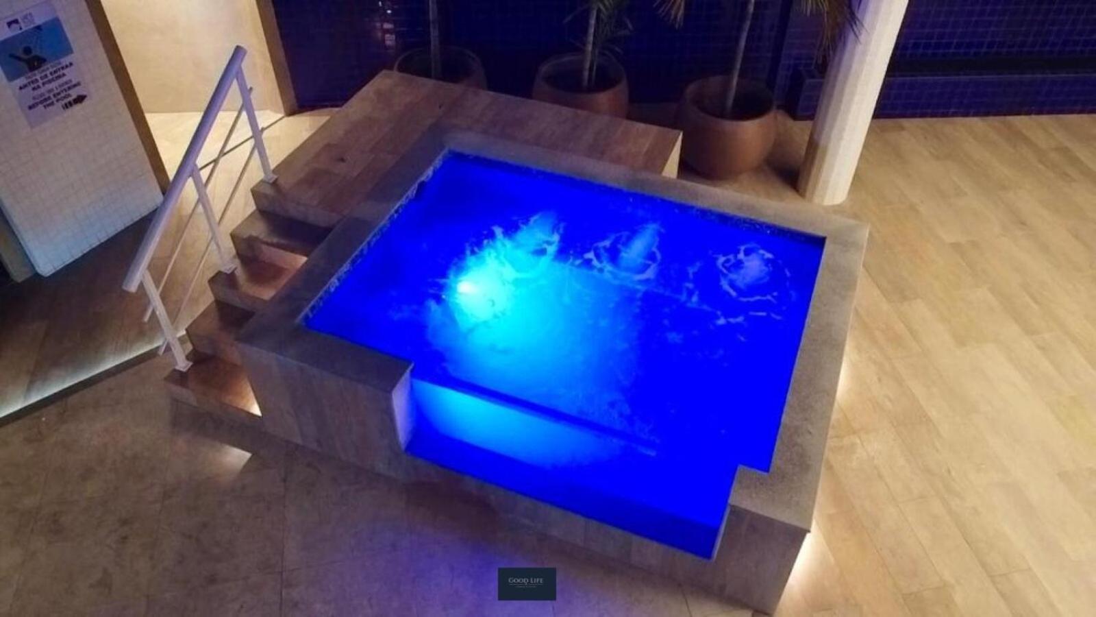 Iate Plaza - Calcadao - Frente Mar Flat 603 Apartment ฟอร์ตาเลซา ภายนอก รูปภาพ